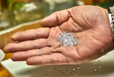 Largest Lab-grown Diamond