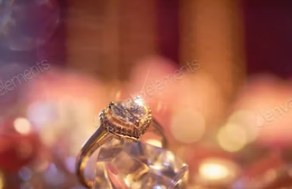 Clean Engagement Rings